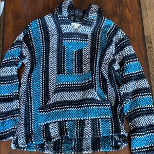 Baja Joe Hoodie NWOT